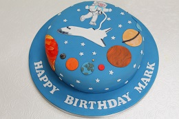 Adults Birthday Cakes - Striped Apron Bakery, Bury St Edmunds